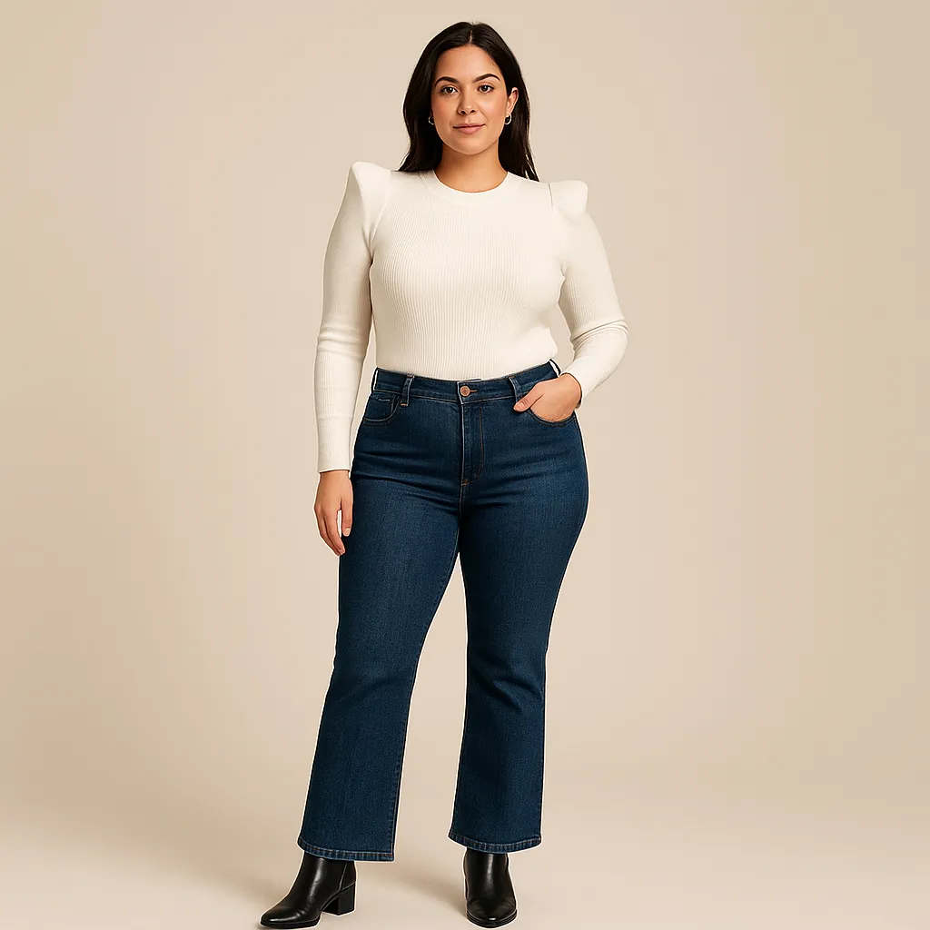 Spoon body shape outfits Spoon body shape outfits