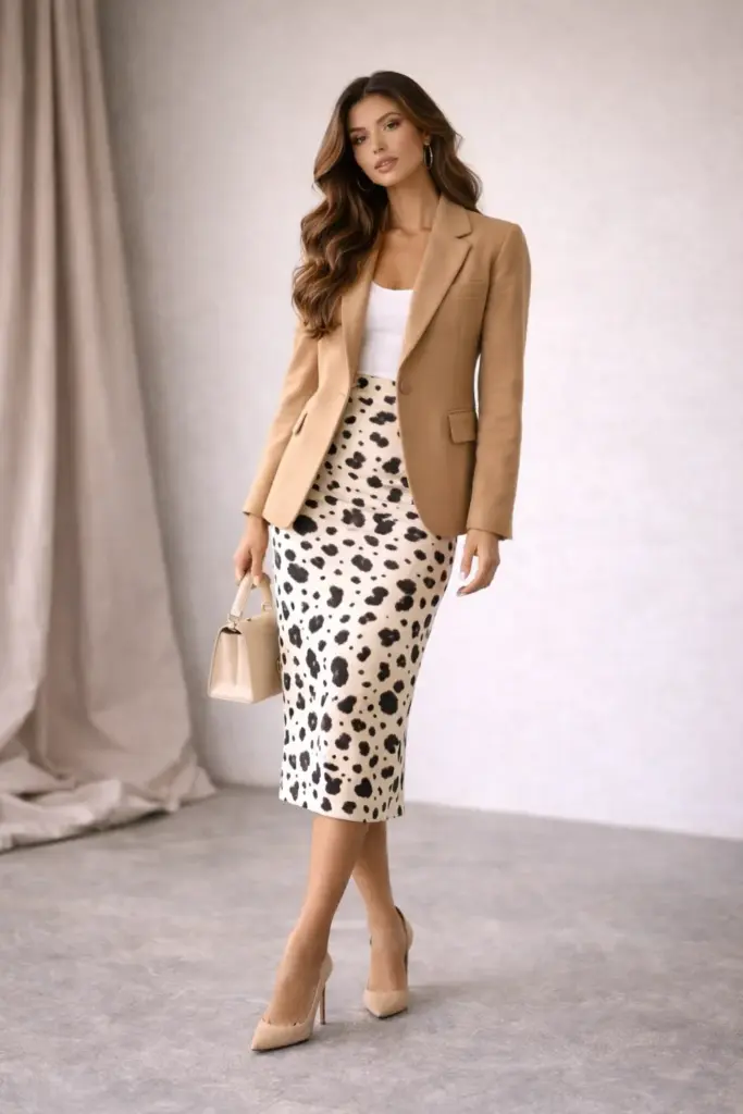 Cow Print Cow Print