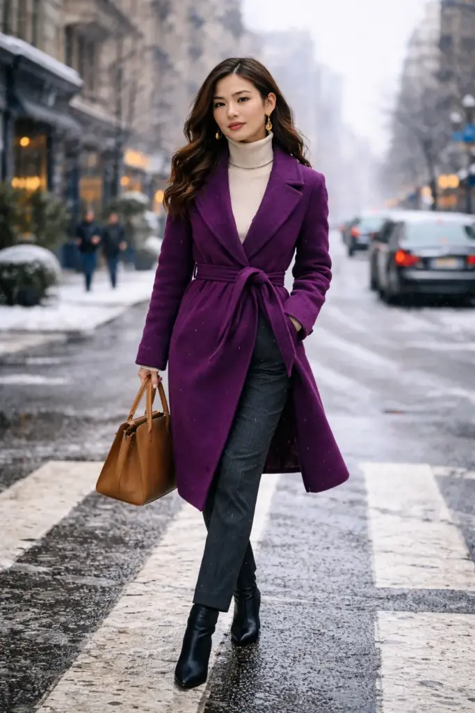 Build Winter Outfits with Jewel Tones Build Winter Outfits with Jewel Tones