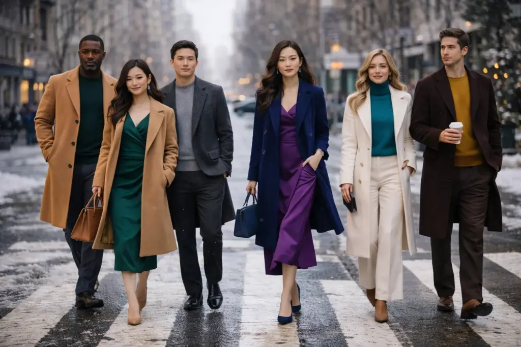 Winning Jewel Tone Combos Winning Jewel Tone Combos