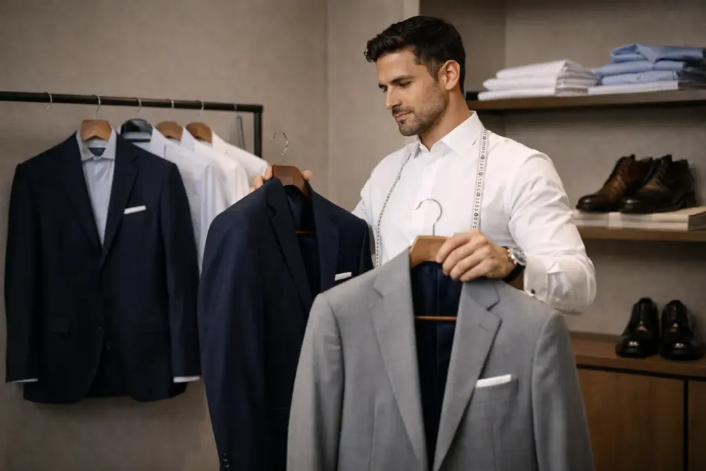 Budget bruiloftsgarderobe