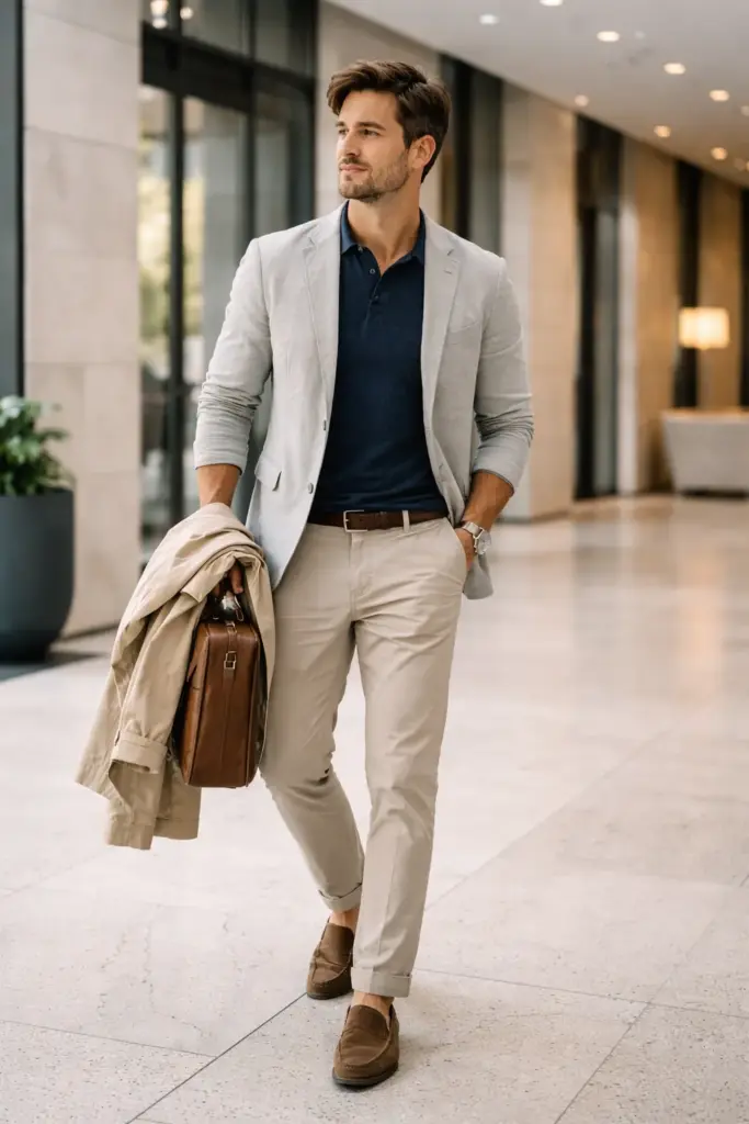 Soft Tailoring for Spring