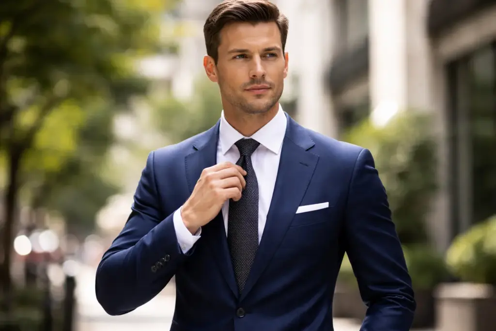 Blue Suit Guide: Navy vs Royal vs Light Blue Suit Guide: Navy vs Royal vs Light