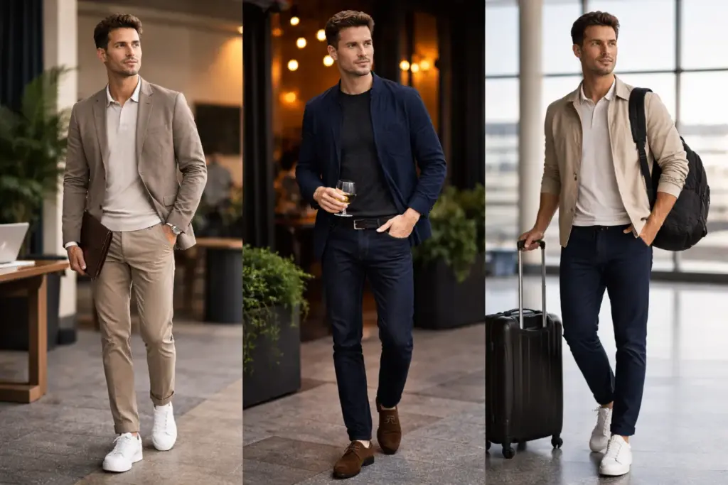Men's Casual Dress Outfits By Occasion Men's Casual Dress Outfits By Occasion