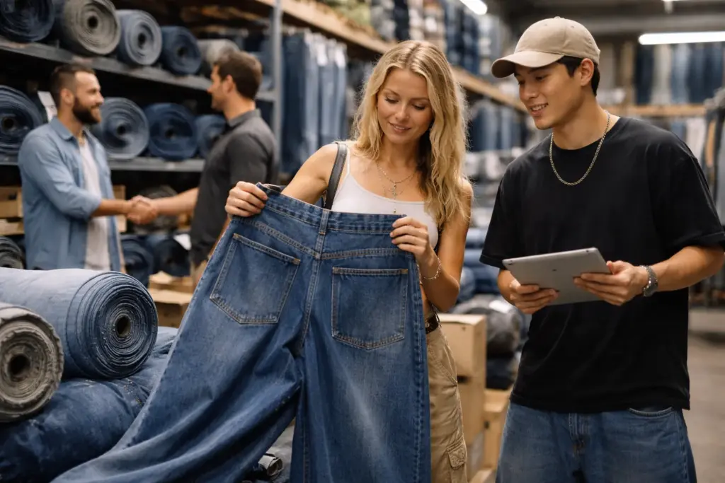 ¿Dónde están ahora los jeans JNCO? ¿Dónde están ahora los jeans JNCO?