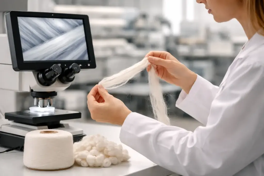 pima cotton vs regular cotton and what is long staple cotton