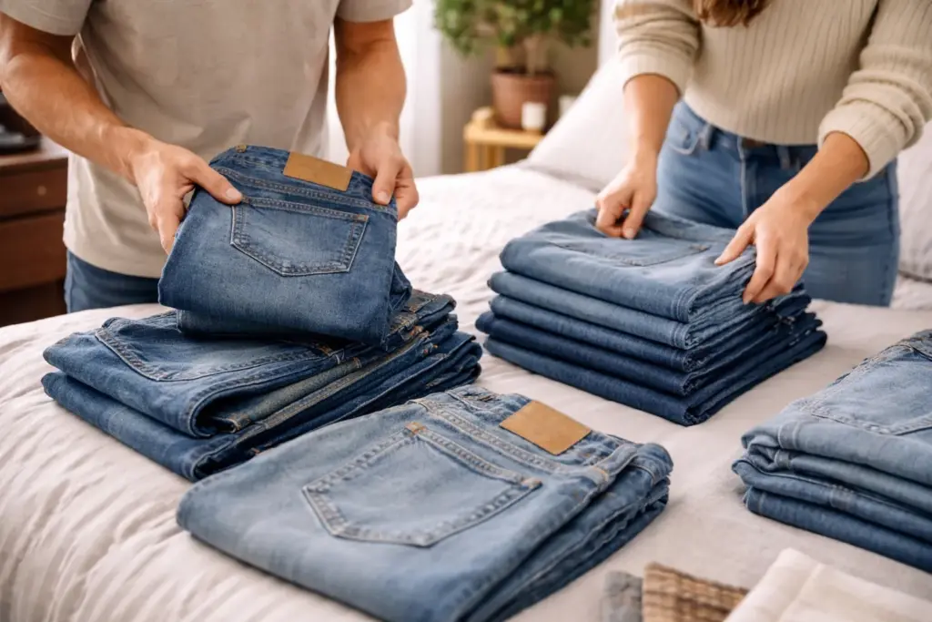is levis fast fashion