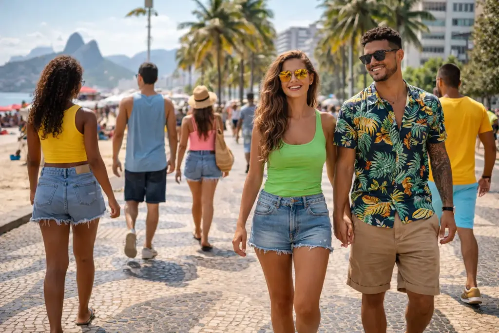 What Is Brazil Famous For In Clothing Carnival To Street Style What Is Brazil Famous For In Clothing Carnival To Street Style