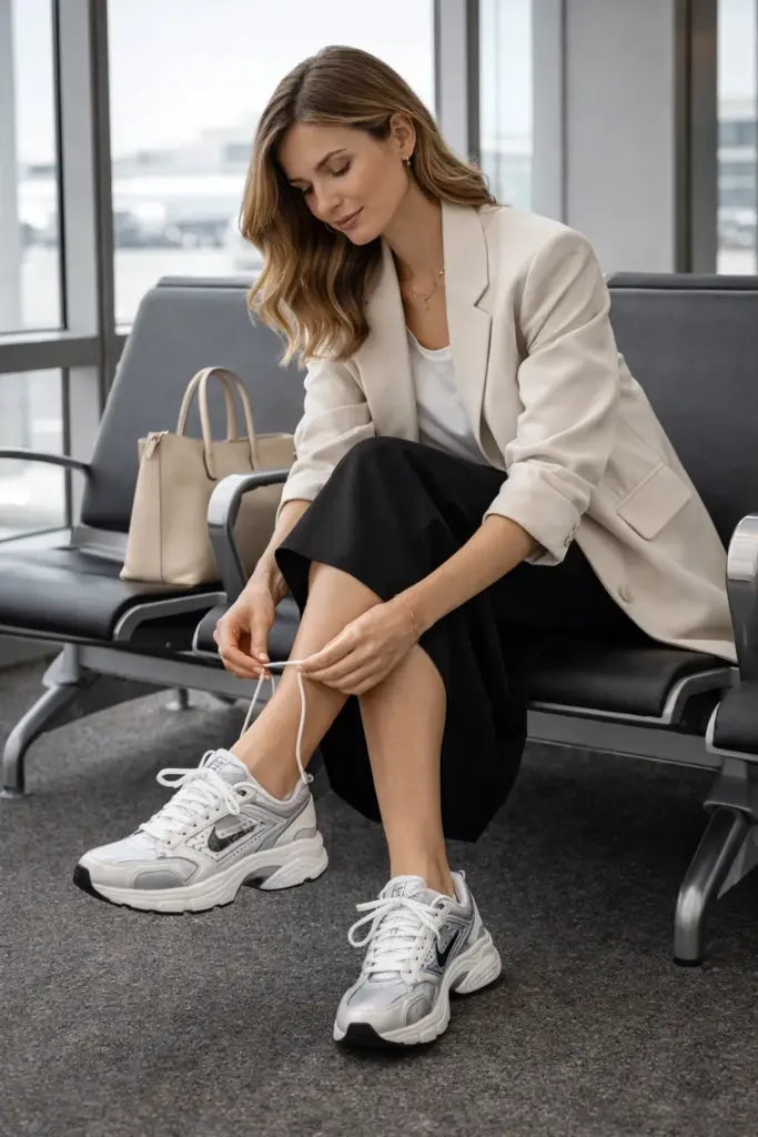 Baskets V2K tendance été 2025 pour femmes Baskets V2K tendance été 2025 pour femmes