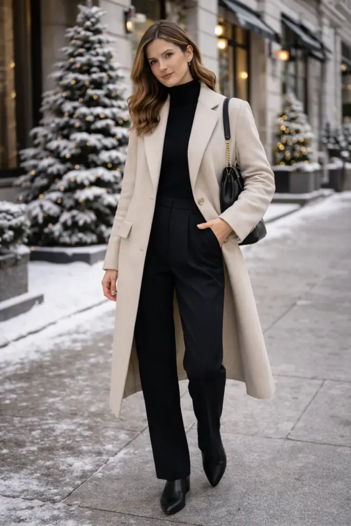Prévisions des tendances manteaux automne-hiver 2025 Prévisions des tendances manteaux automne-hiver 2025