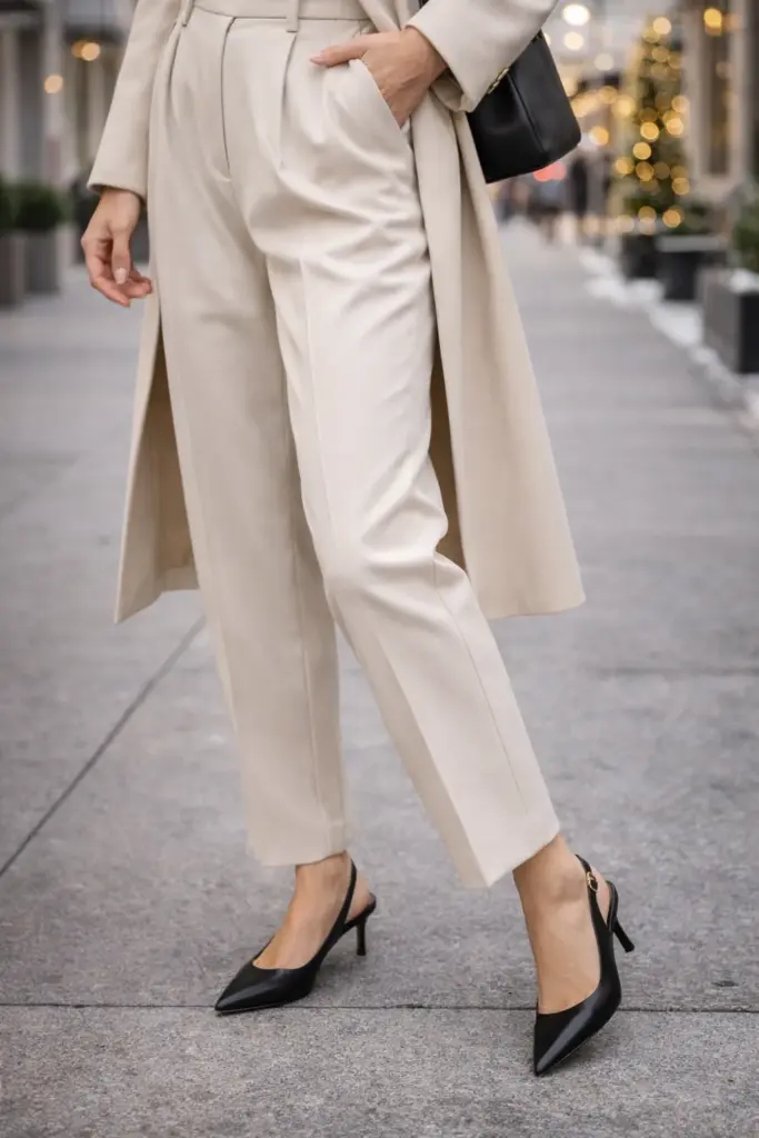 Les meilleures tendances de la mode des escarpins à bout pointu Les meilleures tendances de la mode des escarpins à bout pointu