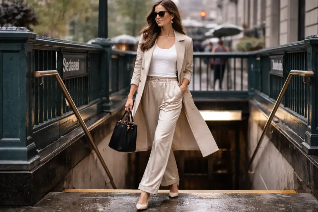 12 nápadů na denní pyžamový outfit