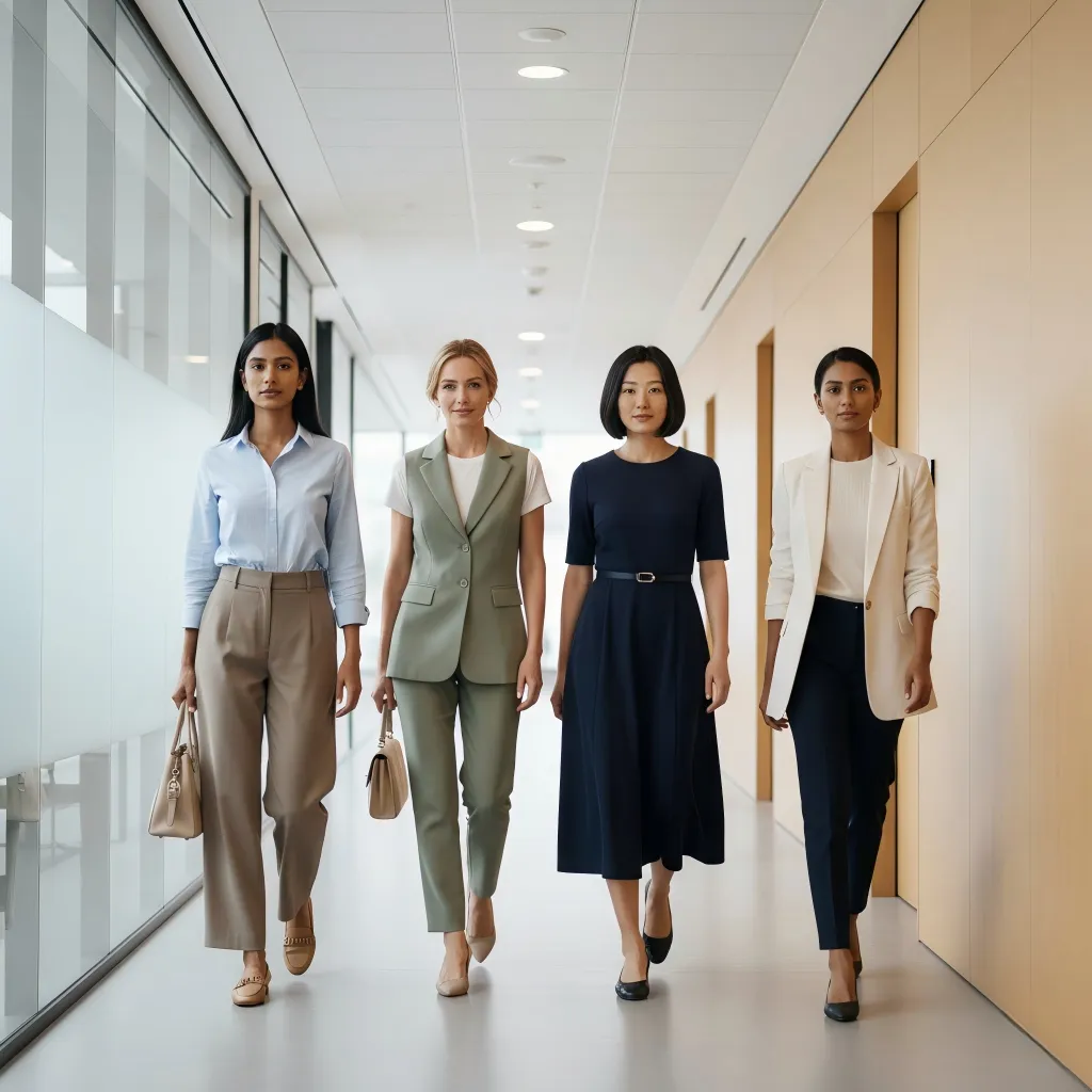 Summer work attire women