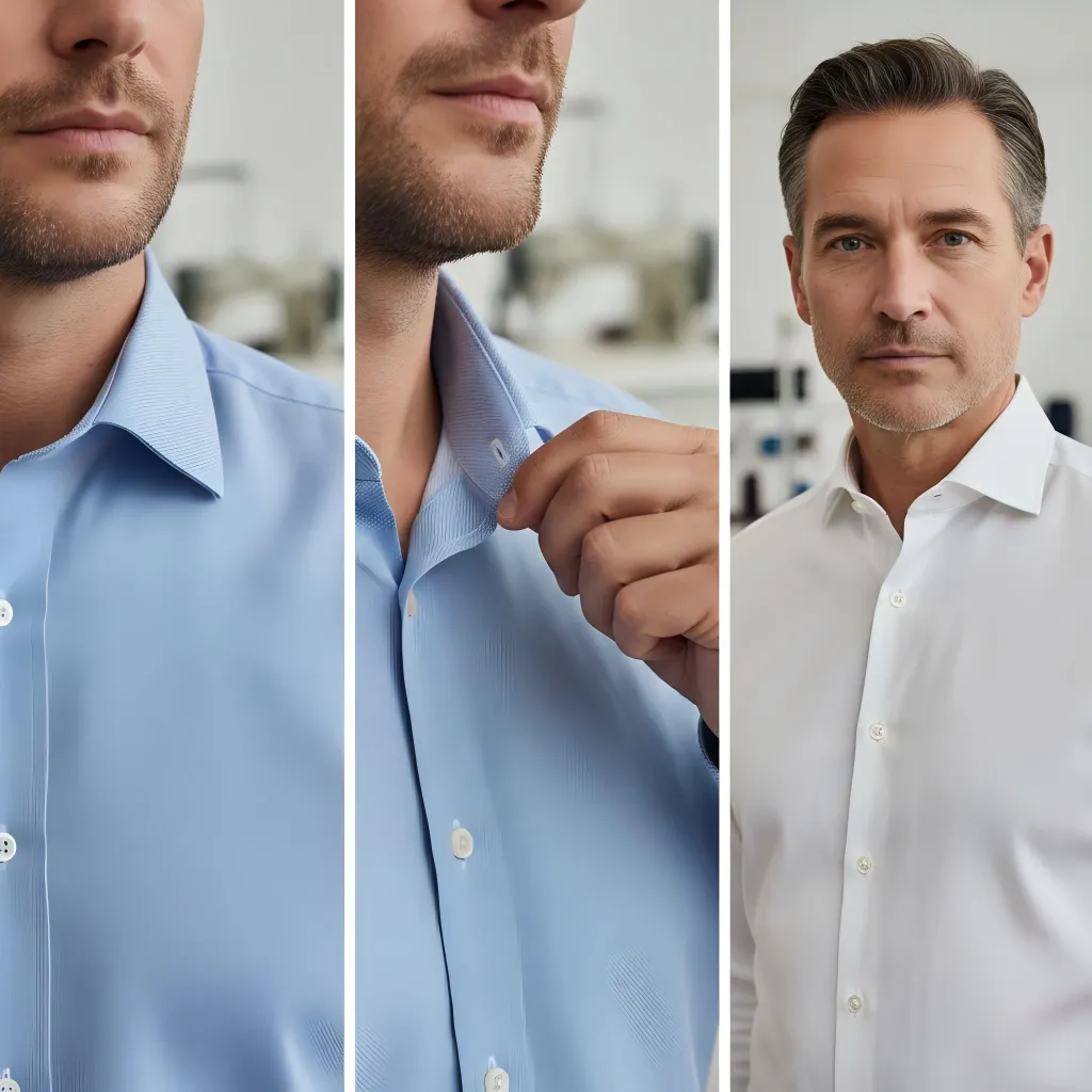 Oxford button down shirt: OCBD