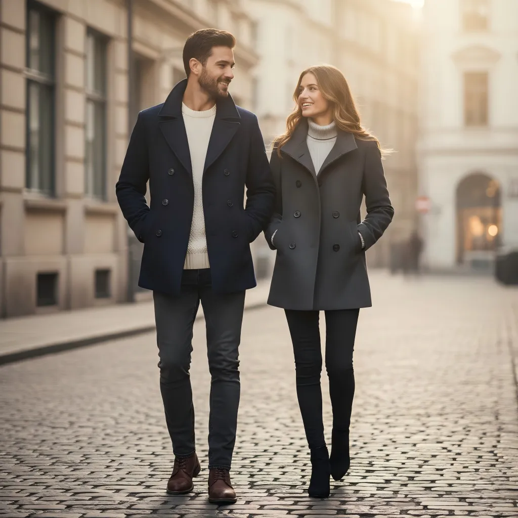 Pea coat guide Pea coat guide