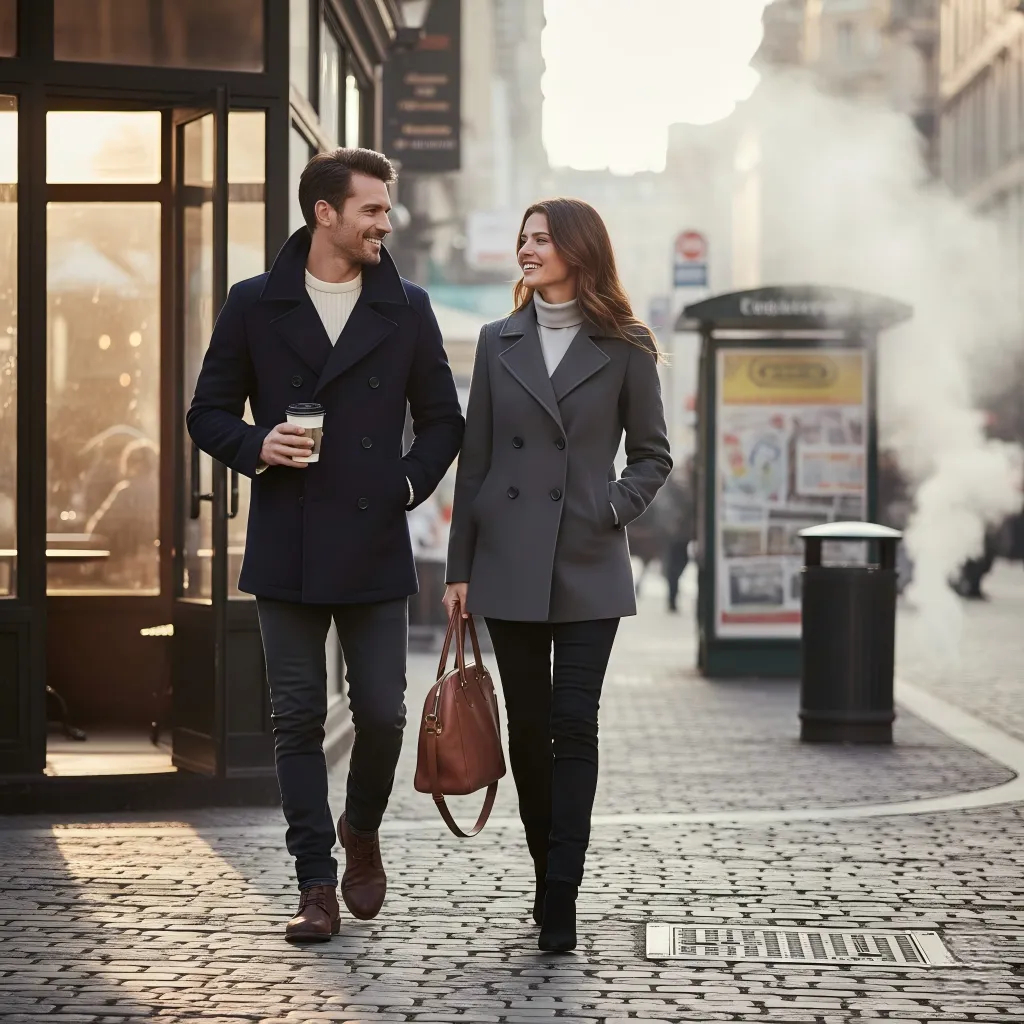 When to wear a peacoat When to wear a peacoat