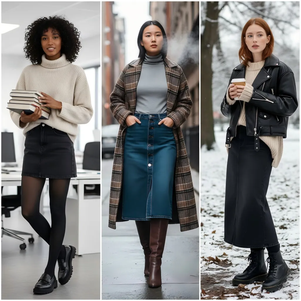 how to dress up a denim skirt how to dress up a denim skirt