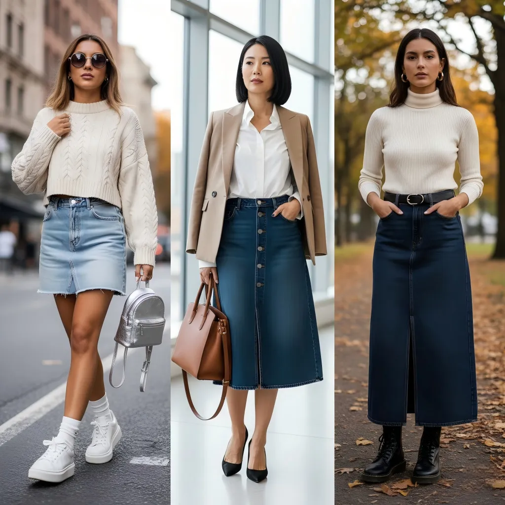 shoes to wear with jean skirts shoes to wear with jean skirts