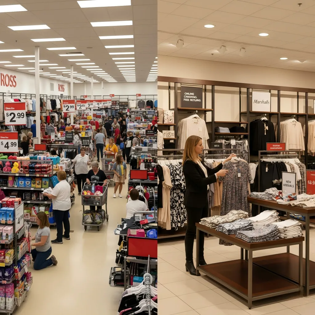 Is Marshalls or Ross cheaper