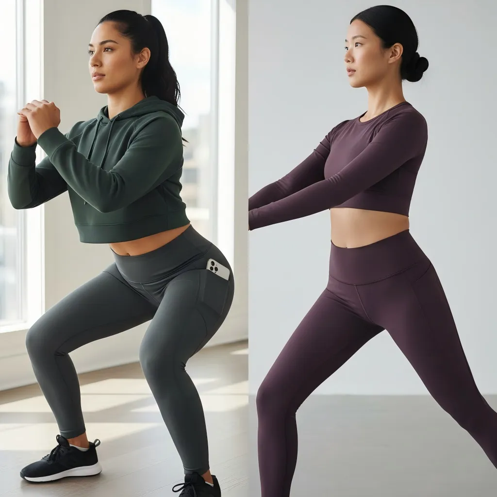 Legíny Athleta vs. legíny Lululemon Athletica Legíny Athleta vs. legíny Lululemon Athletica