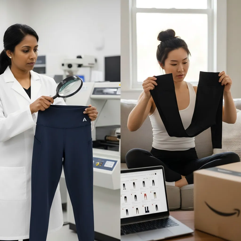 Lululemon napodobeniny Amazonu: co zkontrolovat Lululemon napodobeniny Amazonu: co zkontrolovat