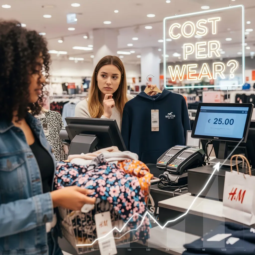Er Hollister dyrere sammenlignet med H&M?