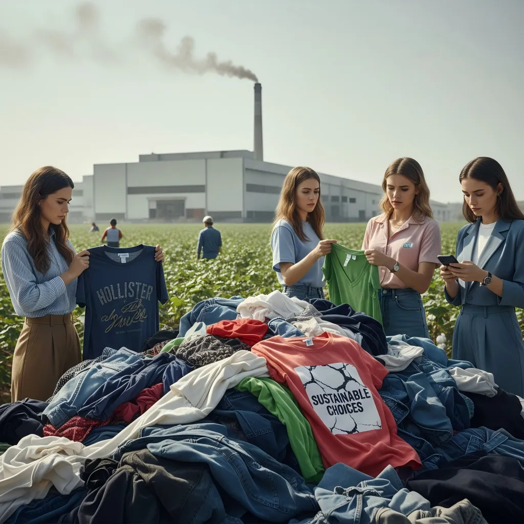 Hollister è sostenibile? Hollister è sostenibile?