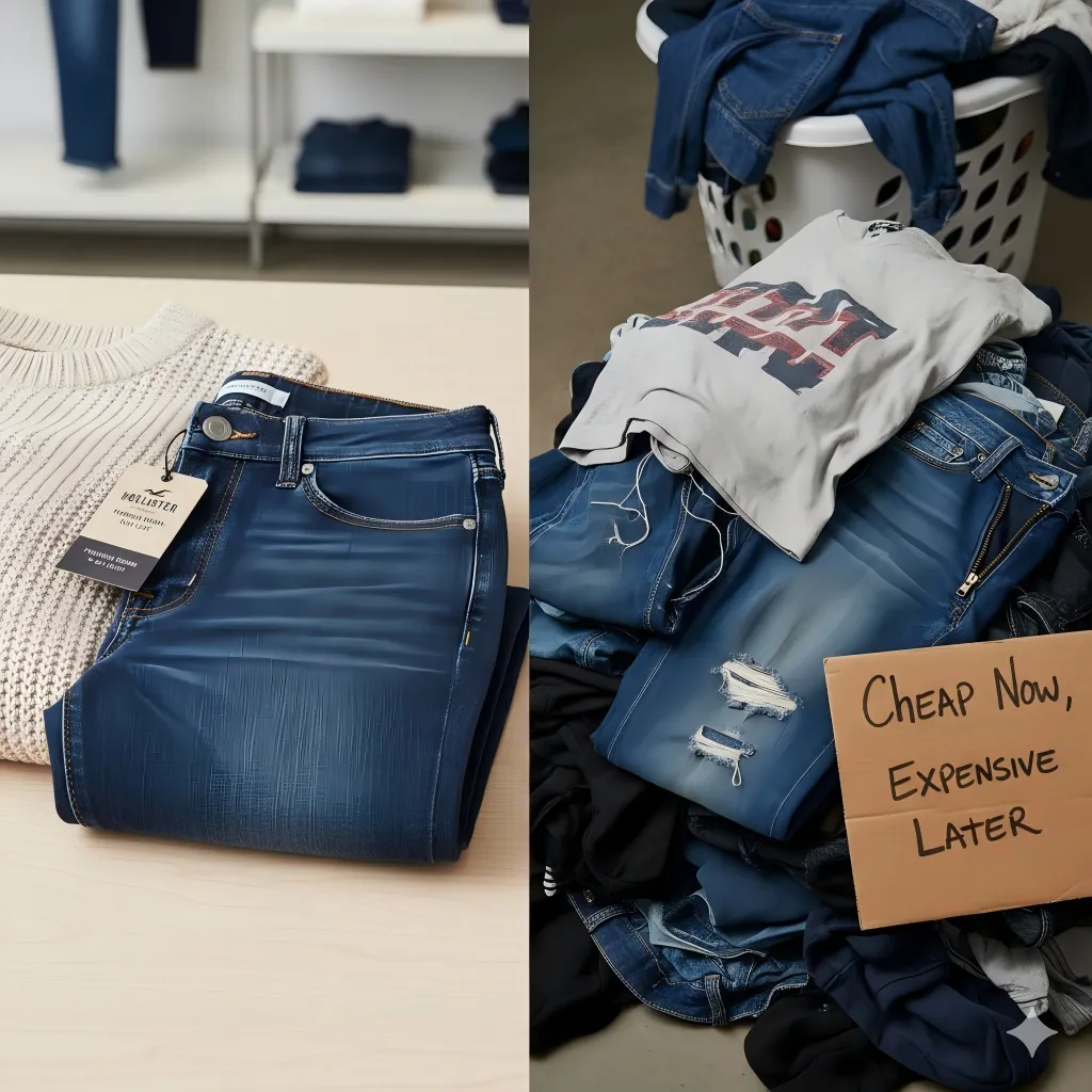 Hollister è di buona qualità? Hollister è di buona qualità?
