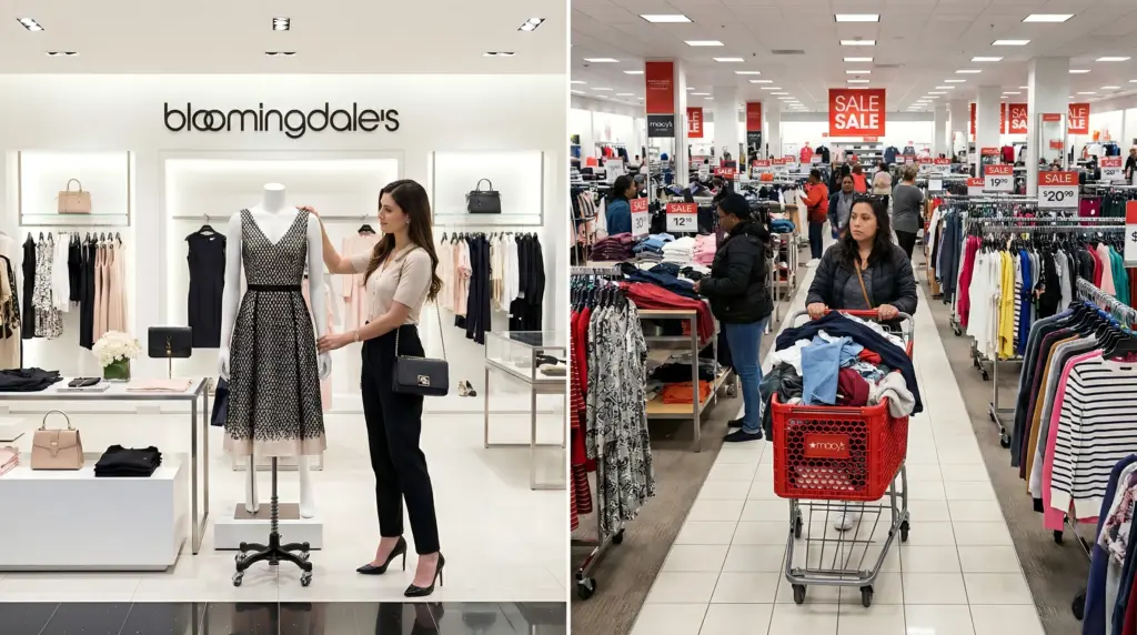 Bloomingdale's vs Macy's: which is better