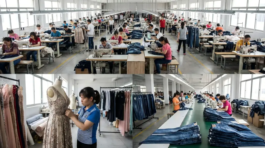 Bloomingdale's vs Macy's for wholesale and OEM/ODM