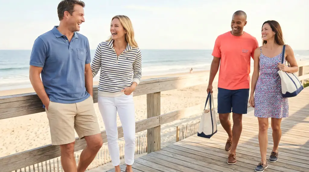 A Vineyard Vines é uma boa marca?
