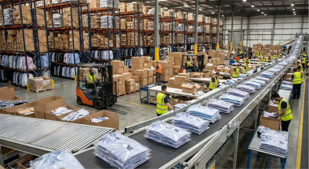Checkliste für Fast Fashion-Hemden Checkliste für Fast Fashion-Hemden