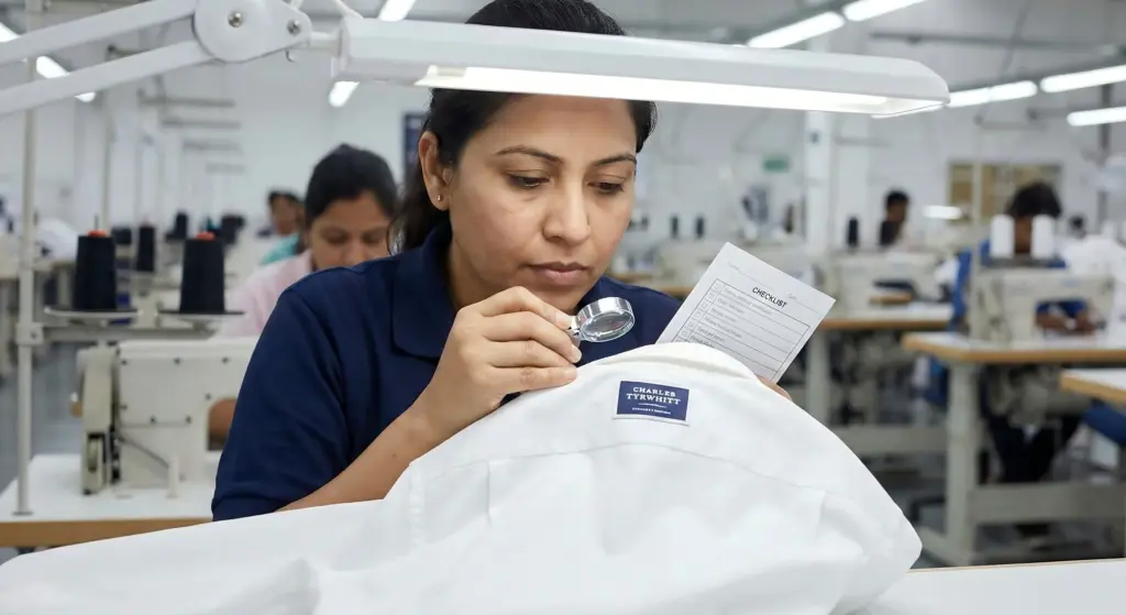 Wo werden die Hemden von Charles Tyrwhitt hergestellt? Wo werden die Hemden von Charles Tyrwhitt hergestellt?