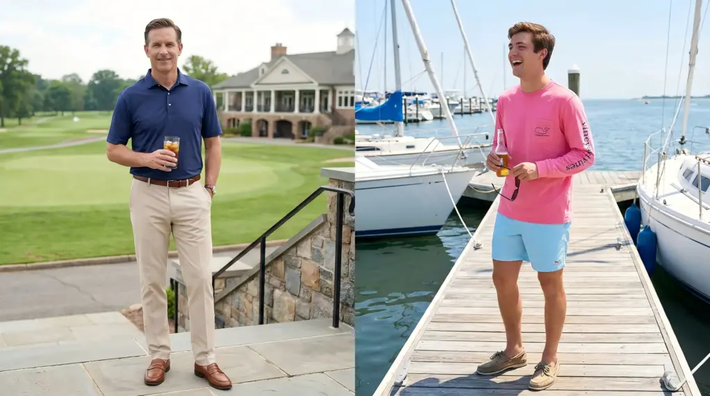 Quieto vs. Preppy Divertido