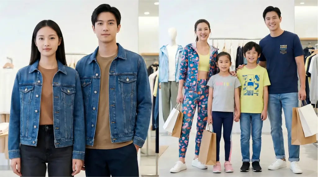 Old Navy эсвэл Gap аль нь сайн вэ?