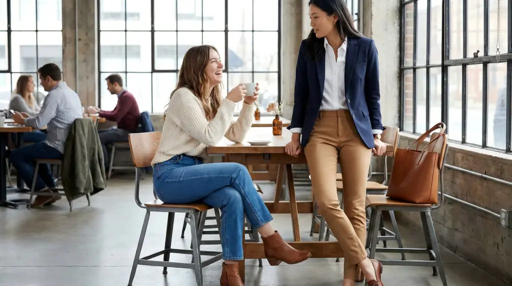 Madewell vs. J. Crew