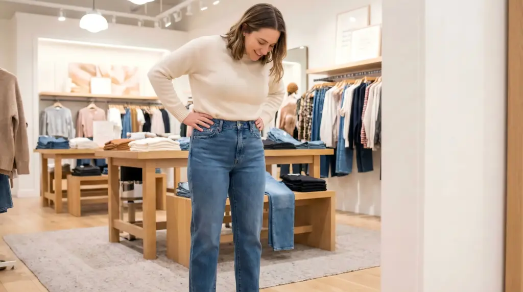 Madewell jeans pasformsguide