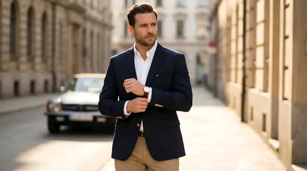 Tommy Hilfiger Stil vs. Preis