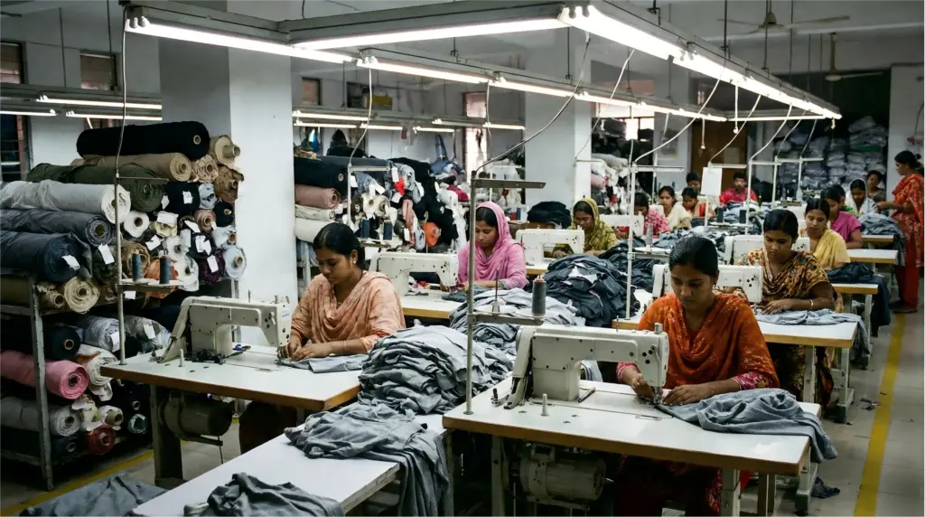 Få Moda fast fashion-etik og bæredygtighed Få Moda fast fashion-etik og bæredygtighed