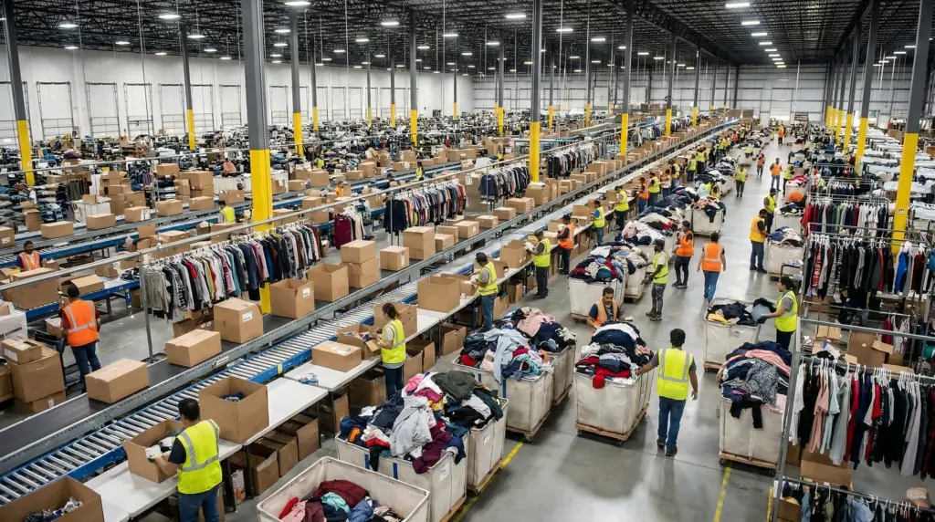 Fast fashion-tjekliste til MESHKI Fast fashion-tjekliste til MESHKI