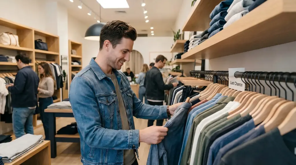 ¿Buck Mason tiene ventas? ¿Buck Mason tiene ventas?