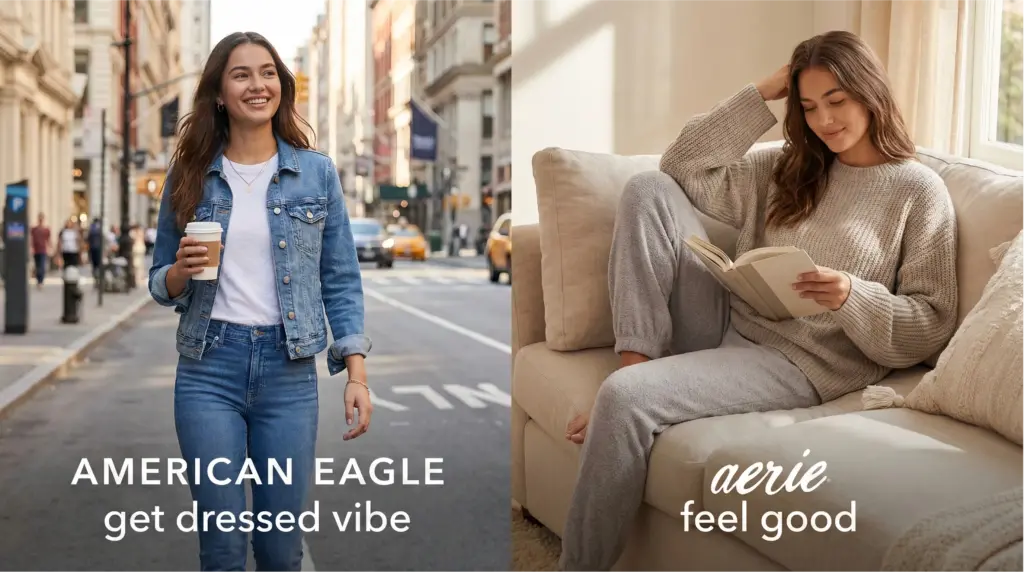 Same company, different jobs