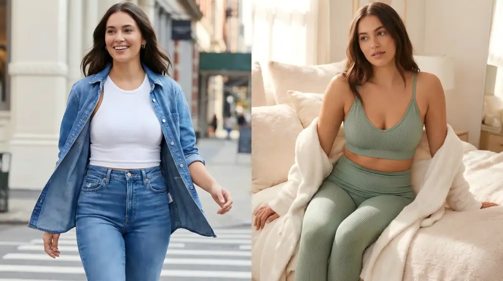 Aerie vs American Eagle quick guide