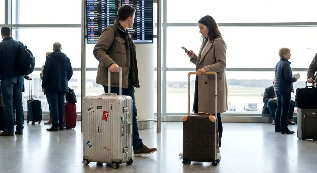 Rimowa vs. Louis Vuitton bedste luksuskuffert Rimowa vs. Louis Vuitton bedste luksuskuffert