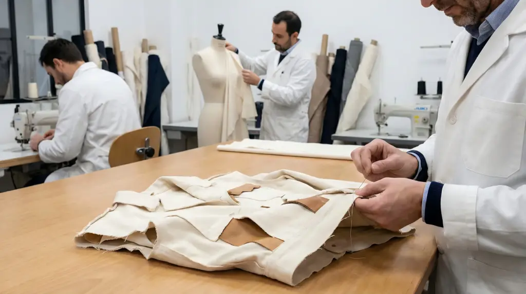 Maison Margiela mode rapide