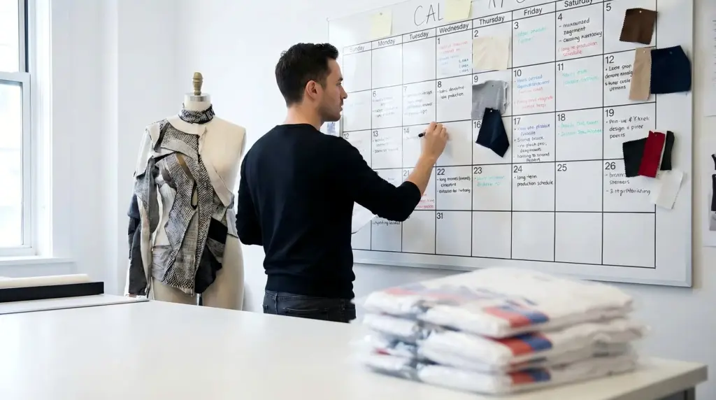 signaux de la mode rapide contre le luxe