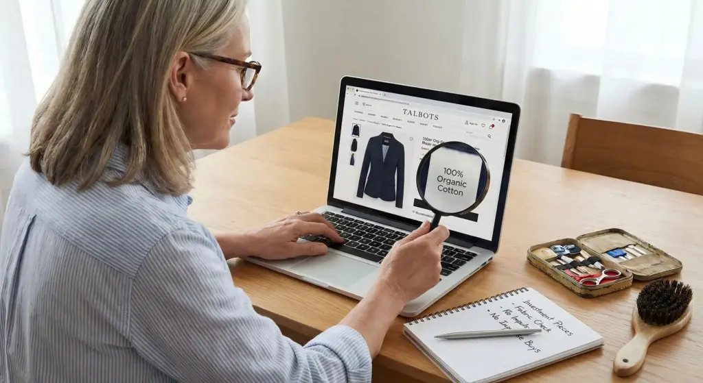 Talbots online, Talbots ordresporing, Talbots forsendelse Talbots online, Talbots ordresporing, Talbots forsendelse