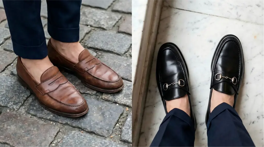Sam Edelman vs. Gucci Loafers Sam Edelman vs. Gucci Loafers