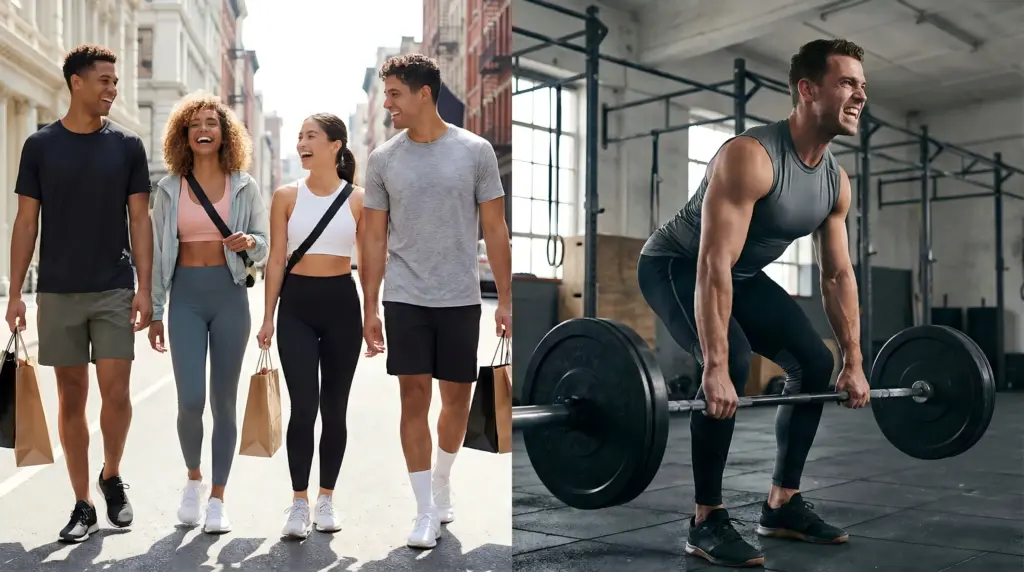 Under Armour versus Nike Under Armour versus Nike