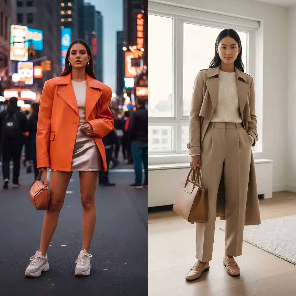 Zara-trender kontra Aritzia-klassiker Zara-trender kontra Aritzia-klassiker